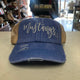 C.C. Criss Cross Pony Cap