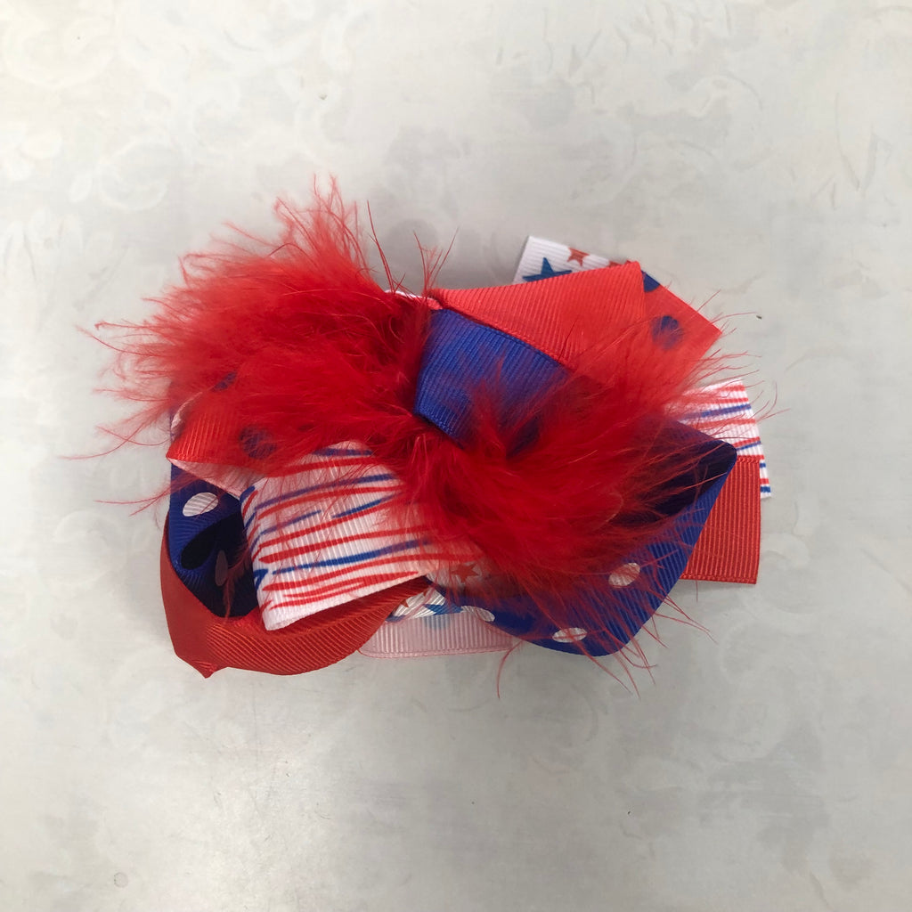 July 4th Deluxe Bow