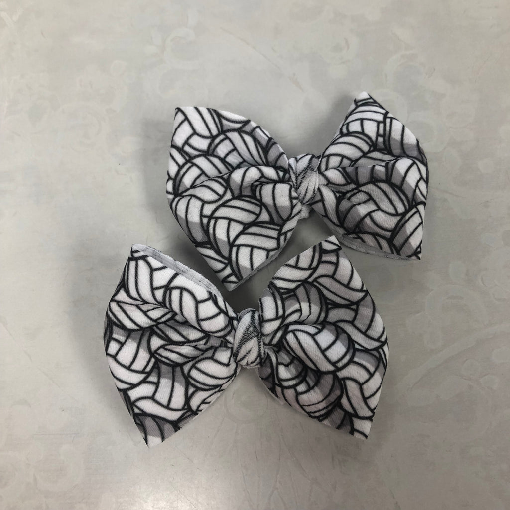 Piggy Hair Bows