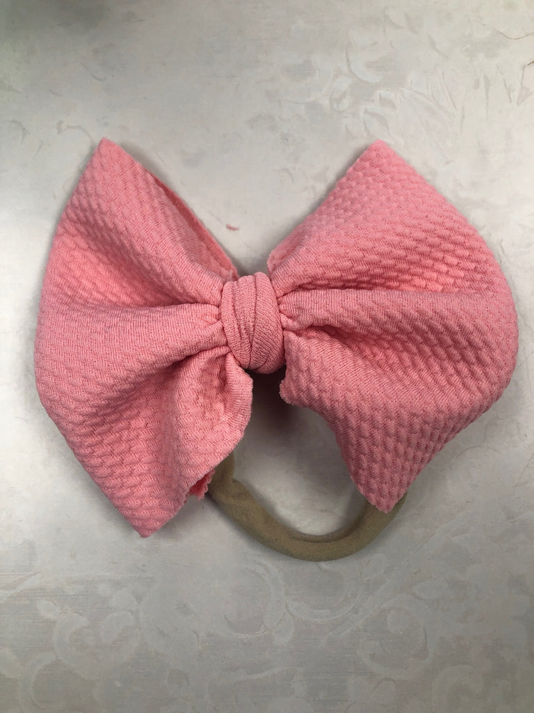 Bow with Nylon