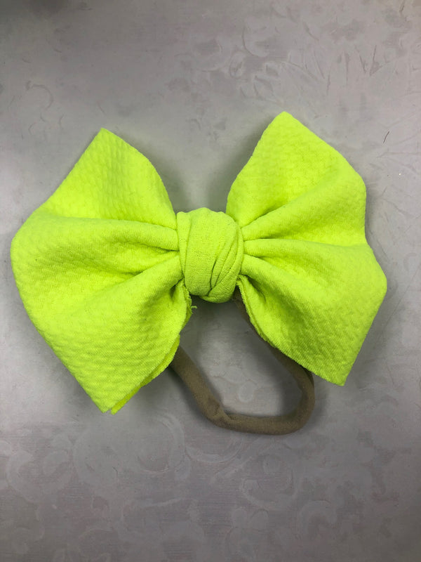 Bow with Nylon