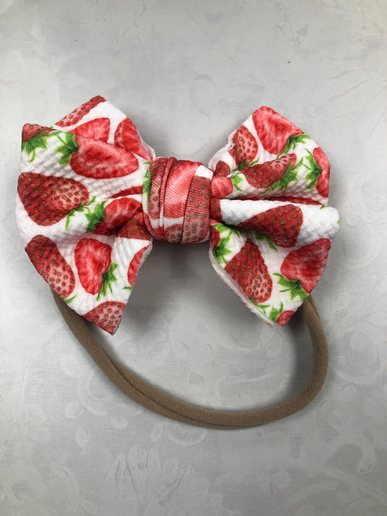 Bow with Nylon