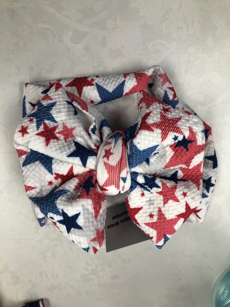 Bow Head Wrap