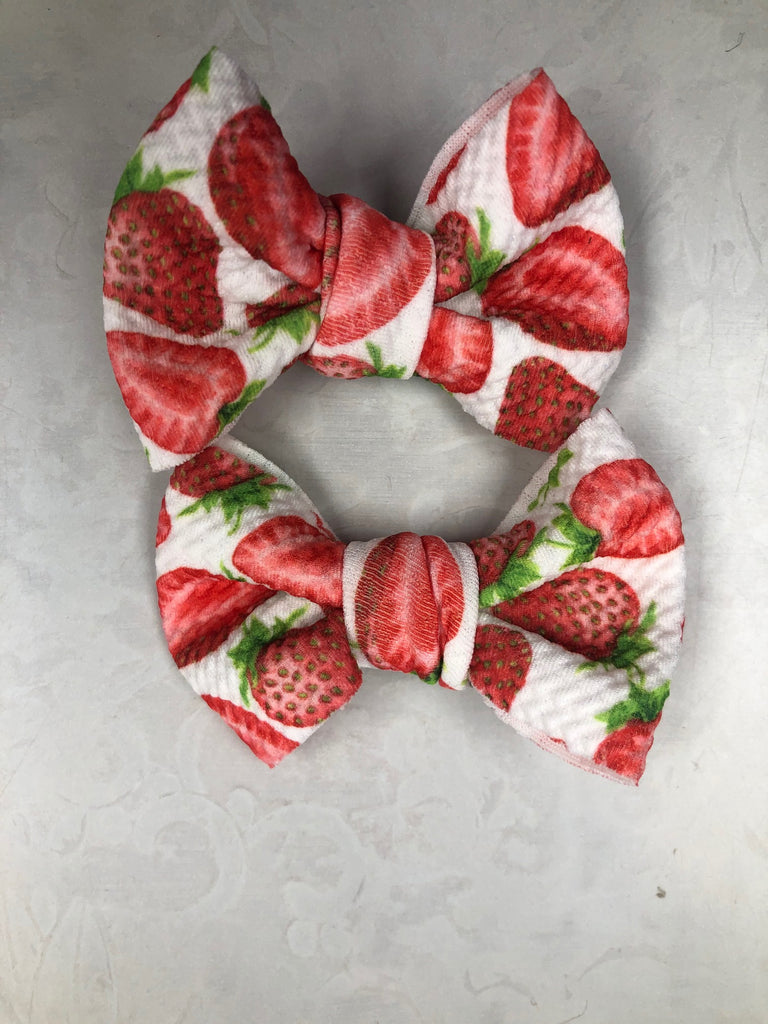 Piggy Hair Bows