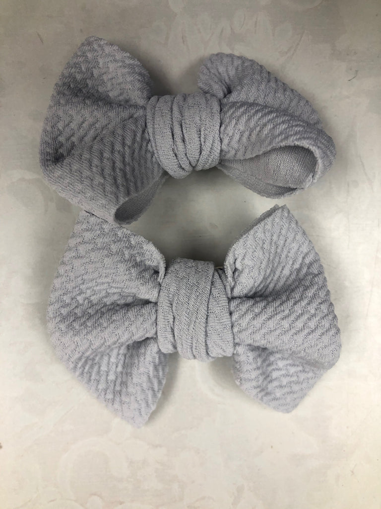 Piggy Hair Bows