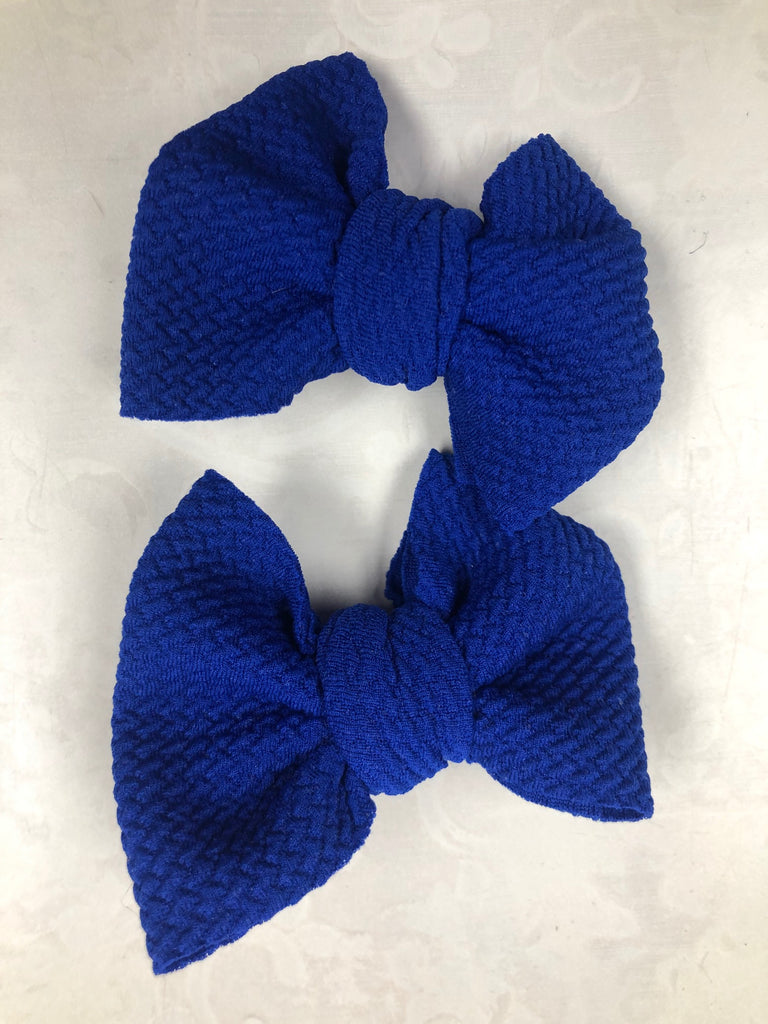 Piggy Hair Bows