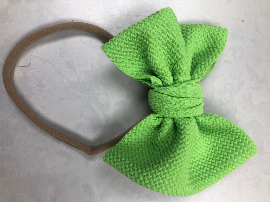 Bow with Nylon