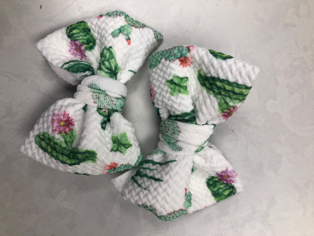 Piggy Hair Bows