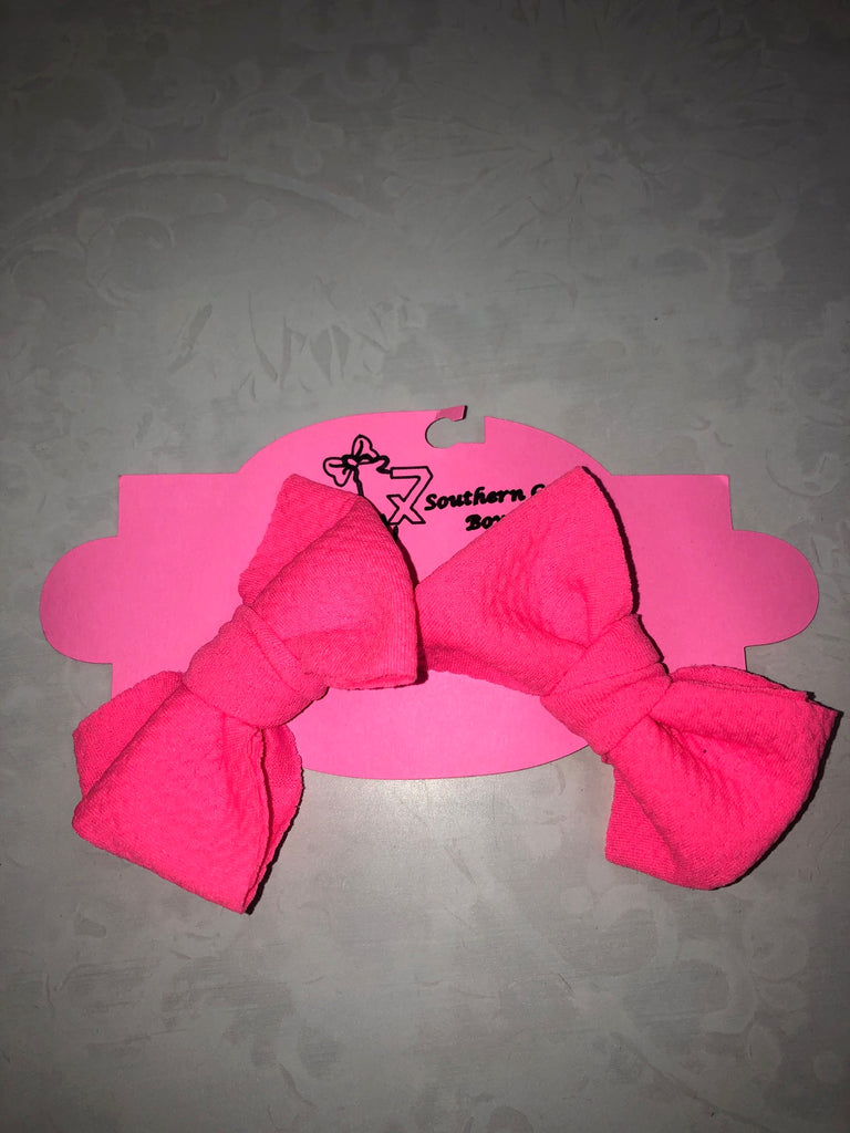 Piggy Hair Bows
