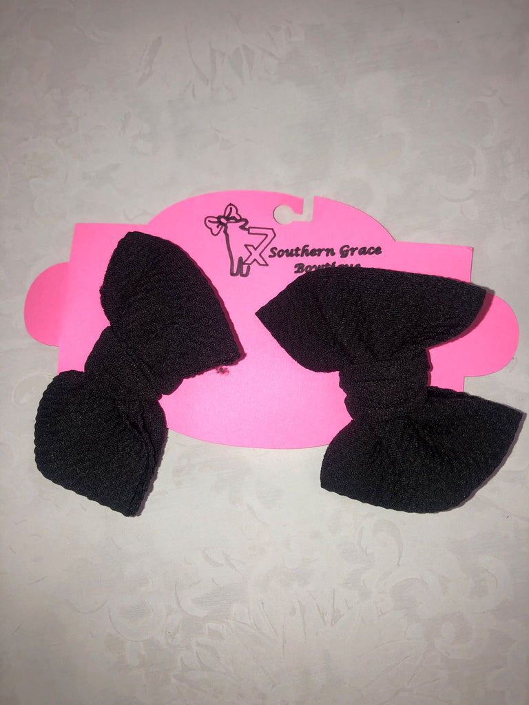 Piggy Hair Bows