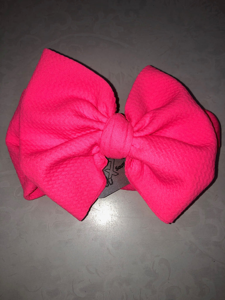 Bow Head Wrap