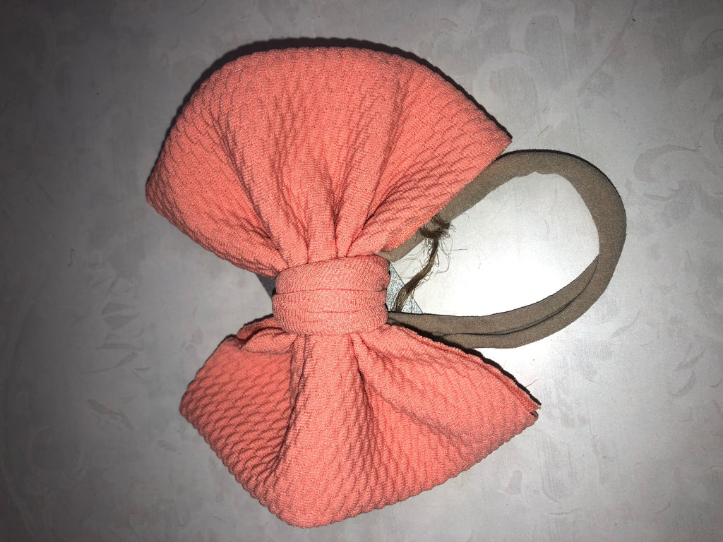 Bow with Nylon