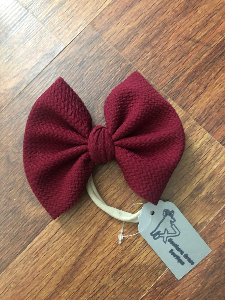 Bow with Nylon