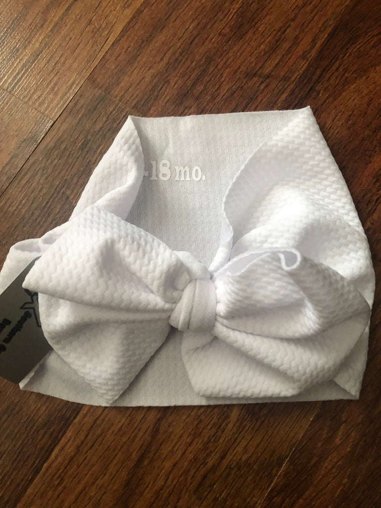 Bow Head Wrap