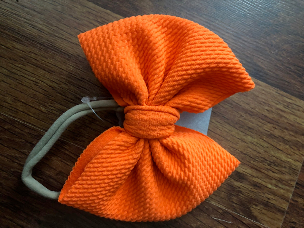 Bow with Nylon