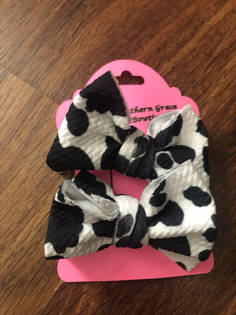 Piggy Hair Bows