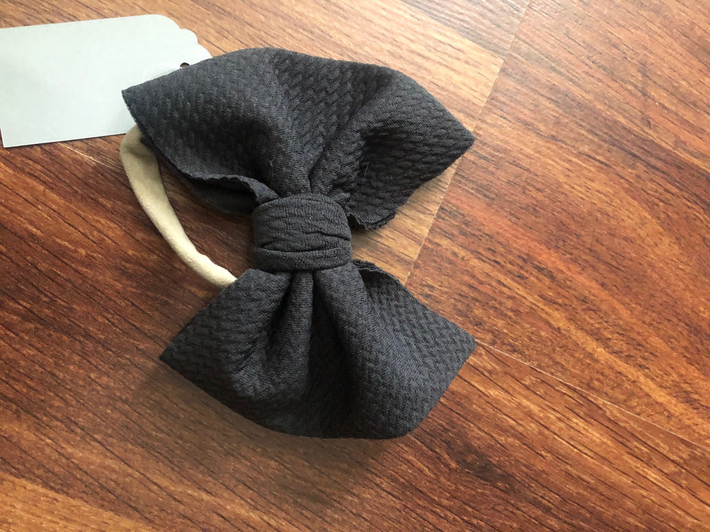 Bow with Nylon