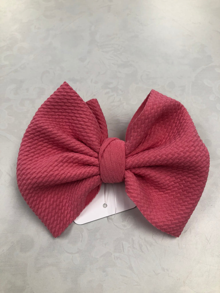 Bow Head Wrap