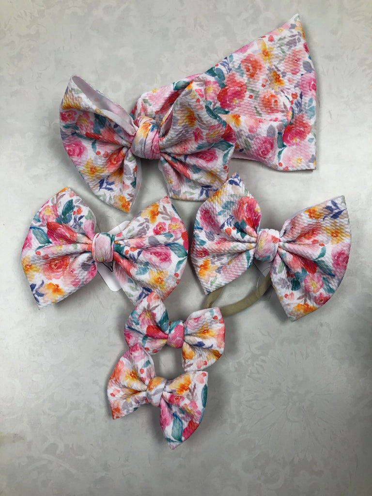 6" Bullet Bow with Clip