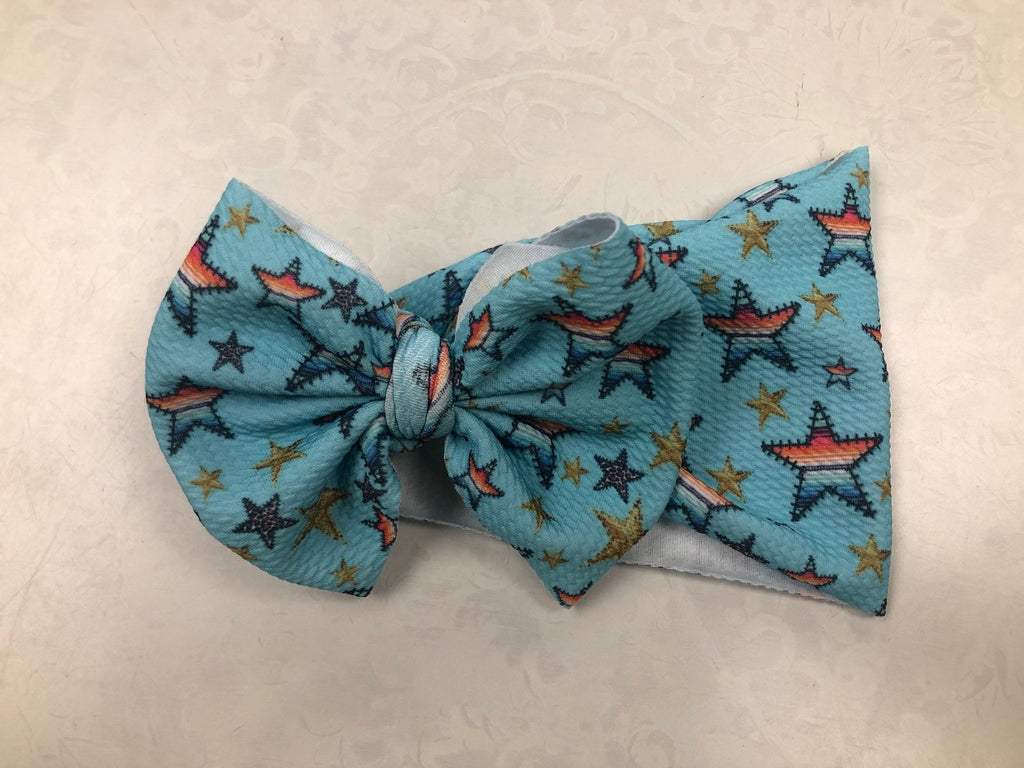 Bow Head Wrap
