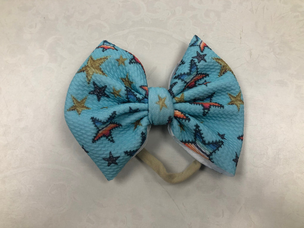Bow with Nylon
