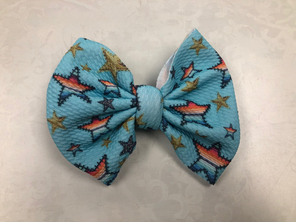 6" Bullet Bow with Clip