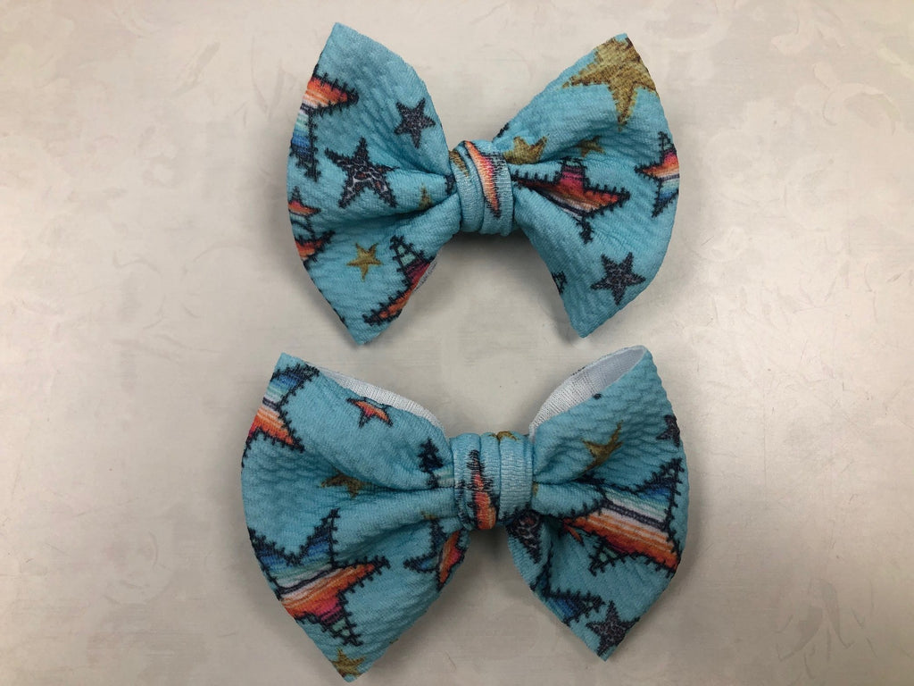 Piggy Hair Bows