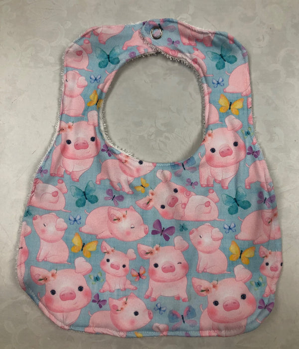 CC Baby Bib