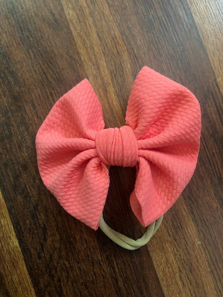 Bow with Nylon