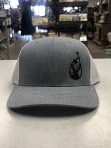 Texas Embroidered Richardson Cap