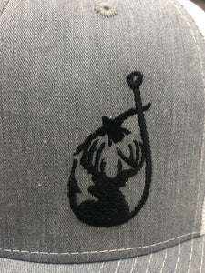 Texas Embroidered Richardson Cap