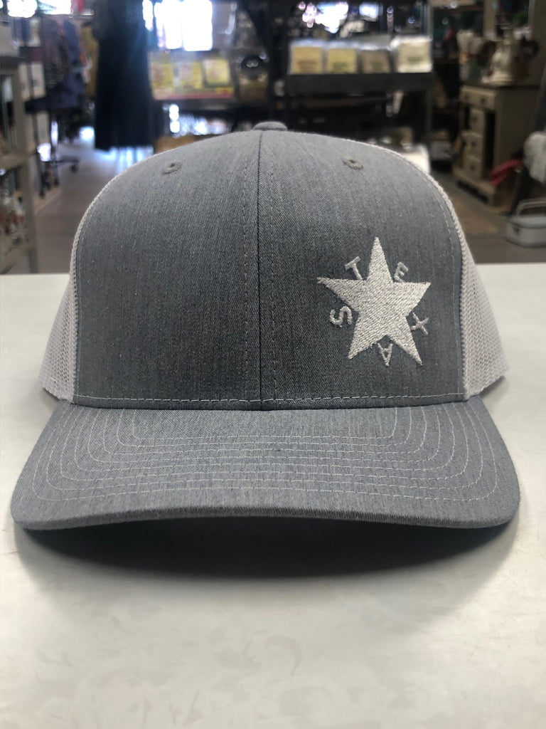 Texas Embroidered Richardson Cap