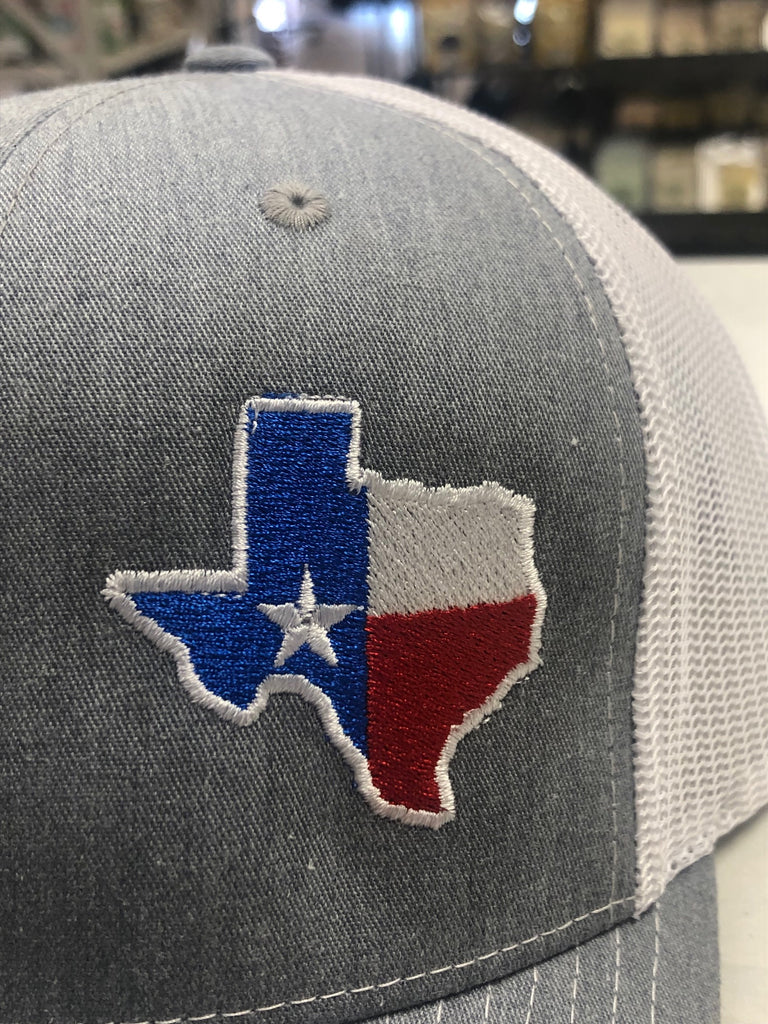 Texas Embroidered Richardson Cap