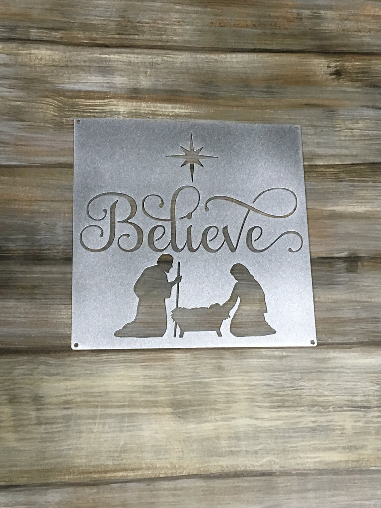 Nativity Believe - Matarow
