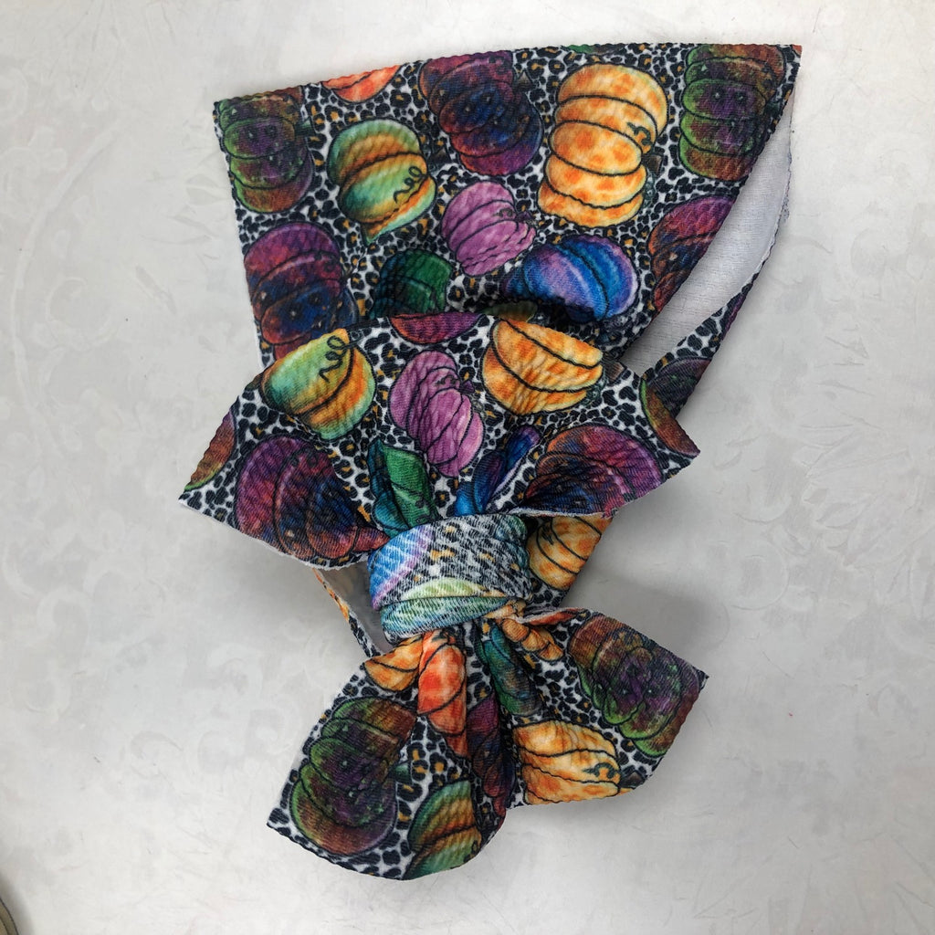 Bow Head Wrap