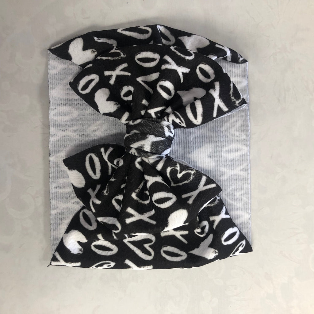 Bow Head Wrap