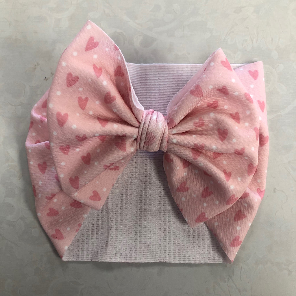 Bow Head Wrap