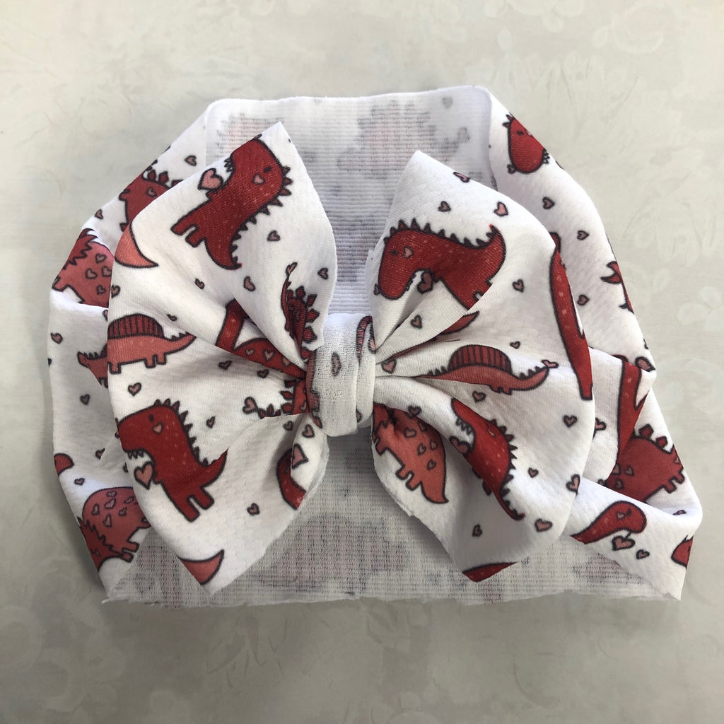 Bow Head Wrap