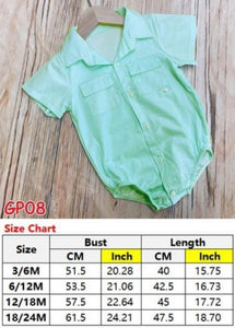 Infant Fishing Onesie