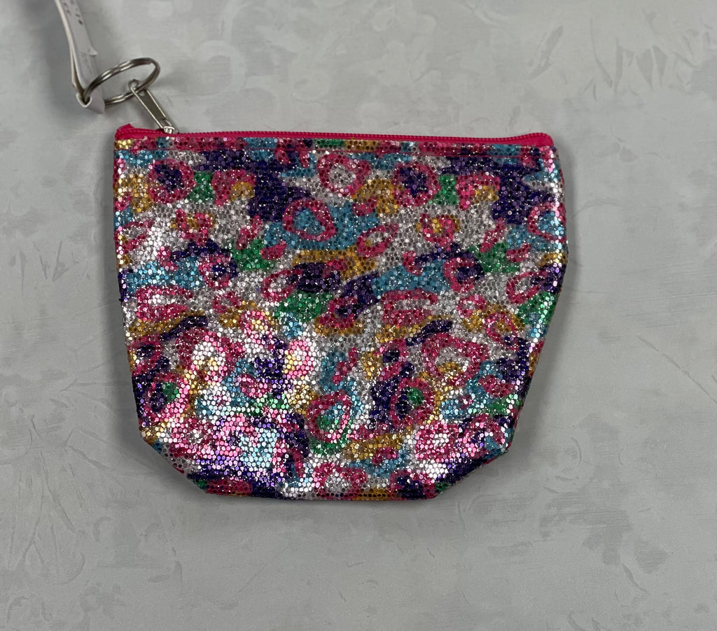 Kids Pouch Keychain