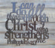 I Can Do All Things - Philippians 4:13 - Matarow