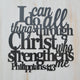 I Can Do All Things - Philippians 4:13 - Matarow