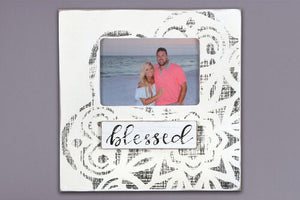 Blessed Photo Frame