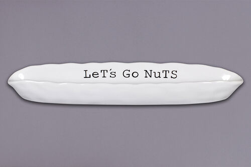 Let's Go Nuts Dish