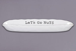 Let's Go Nuts Dish