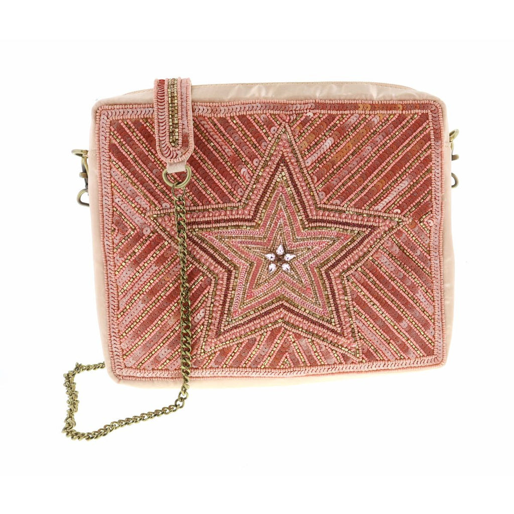 Wish Upon A Star Beaded Kids Purse