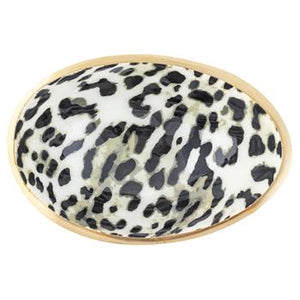 Organic Enamel Bowl