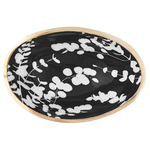 Organic Enamel Bowl