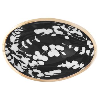 Organic Enamel Bowl