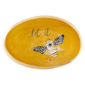 Organic Enamel Bowl